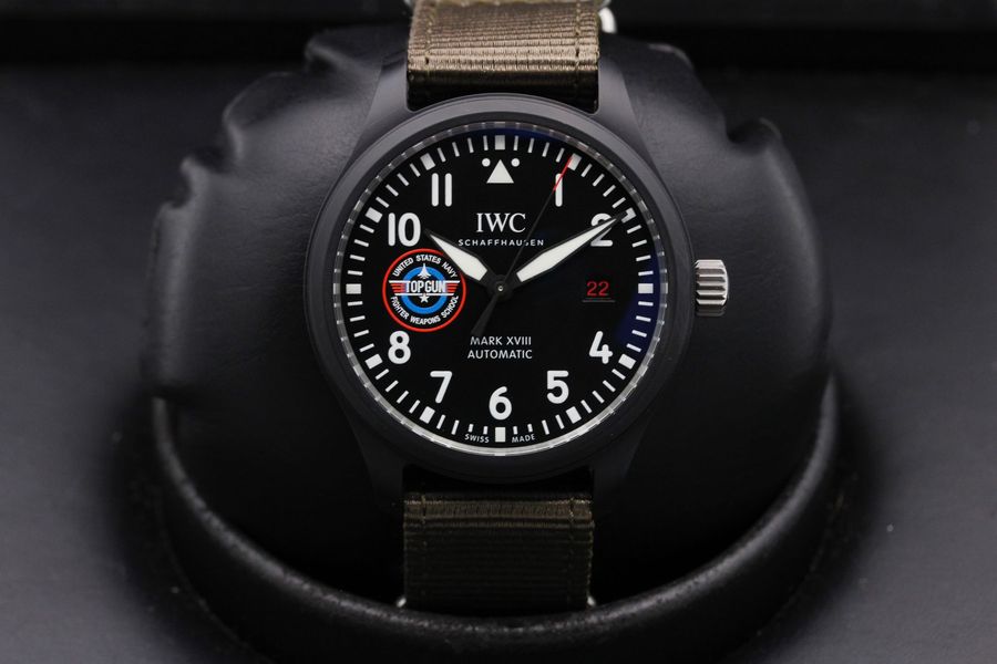 IWC Pilot's Mark XVIII IW324711